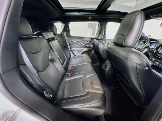 2021 Jeep Cherokee High Altitude - Photo 42
