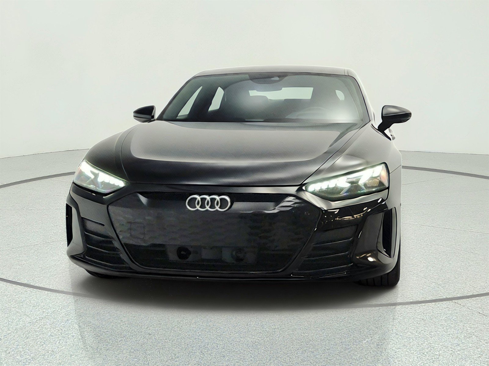 Used 2022 Mythos Black Metallic Audi Prestige image 2