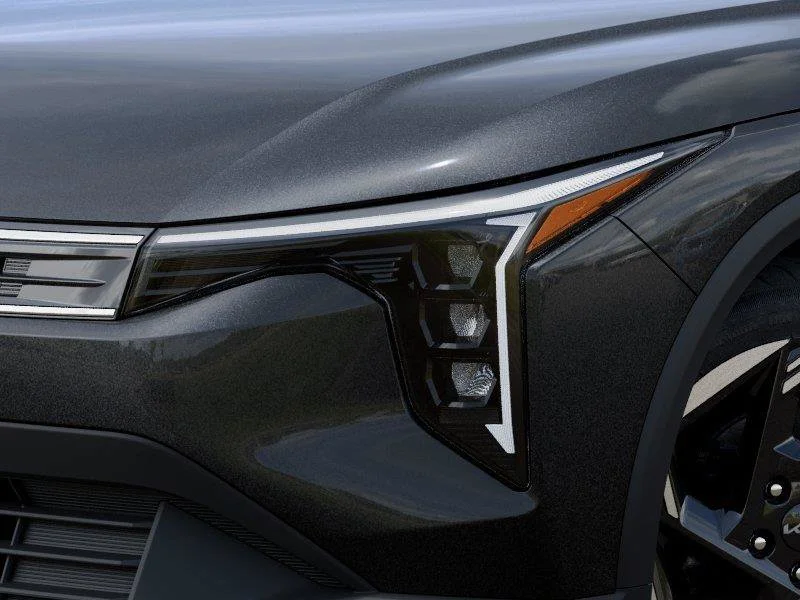 New 2026 Interstellar Gray Kia EX image 11