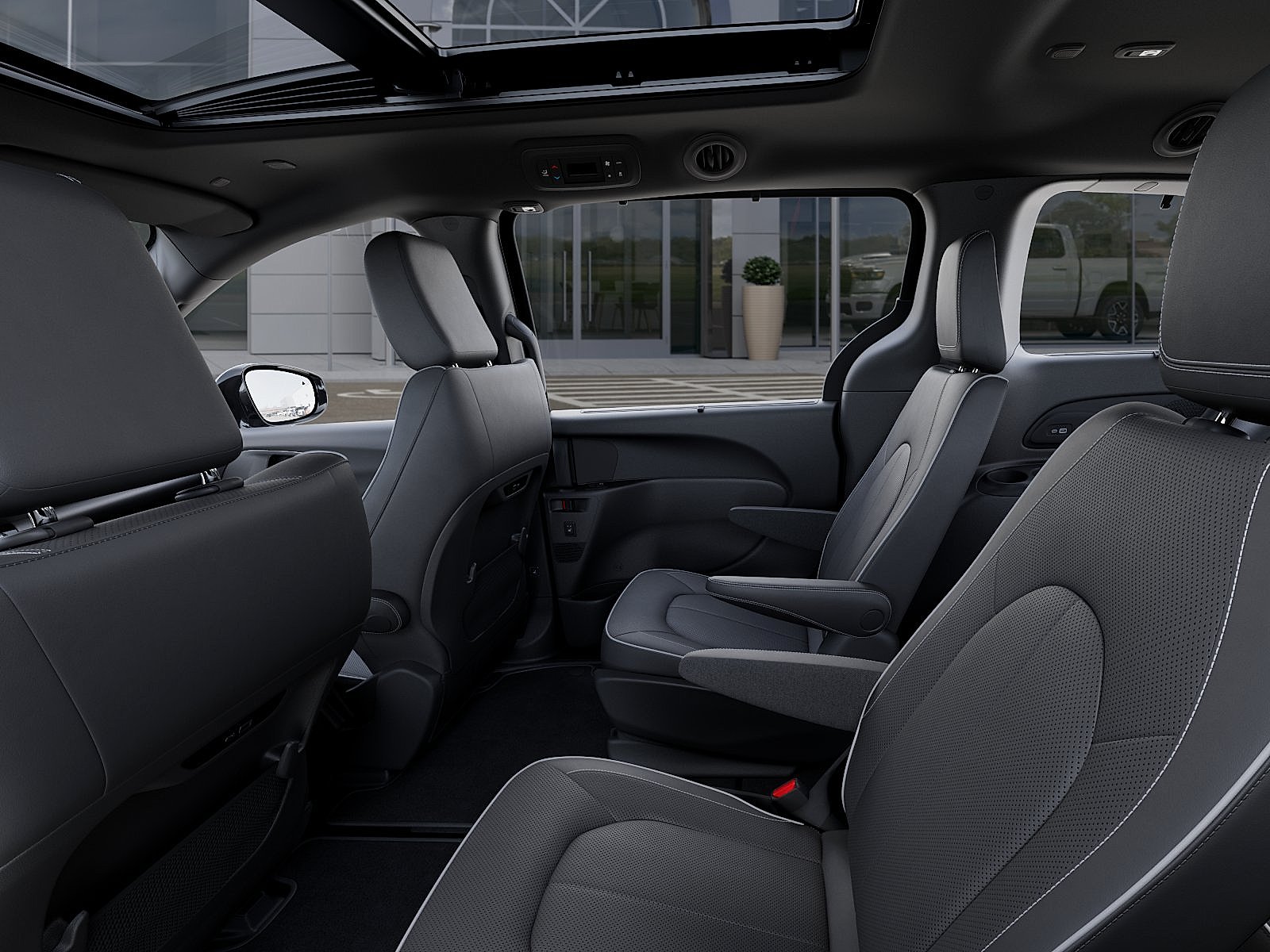 2026 Chrysler Pacifica Limited - Photo 24