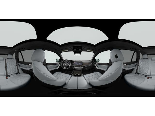 New 2026 Mineral White Metallic BMW X5 40i image 8