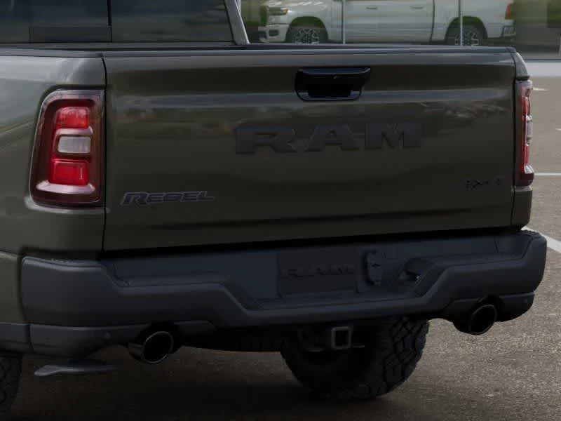 New 2026 Tank Exterior Paint RAM Rebel image 13