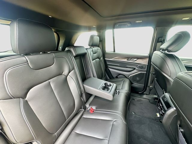New 2026 Red Jeep Limited image 28