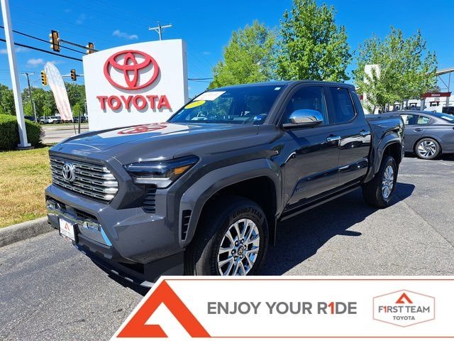 2026 Toyota Tacoma