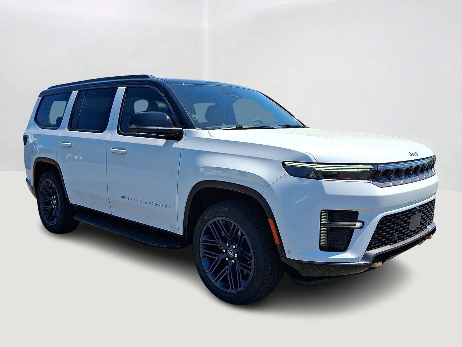 New 2026 Bright White Clearcoat Jeep 85th Anniversary image 2