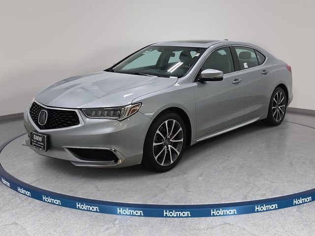 2018 Acura TLX 3.5L V6