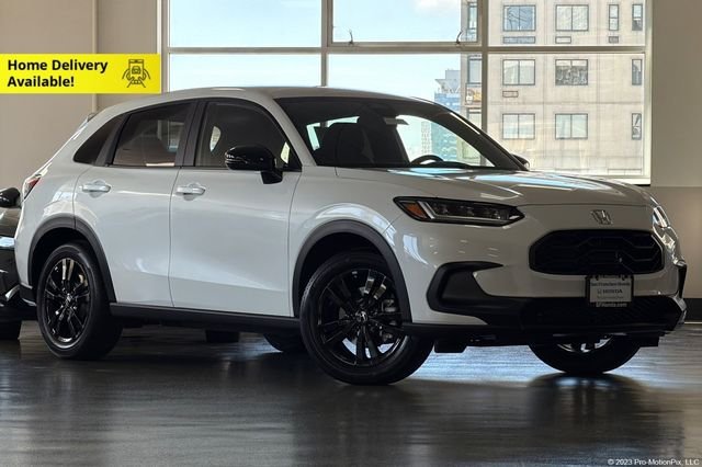 2027 Honda HR-V Sport 2WD's photo