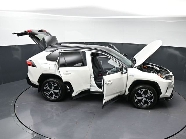 2021 Toyota RAV4 XSE - Photo 46