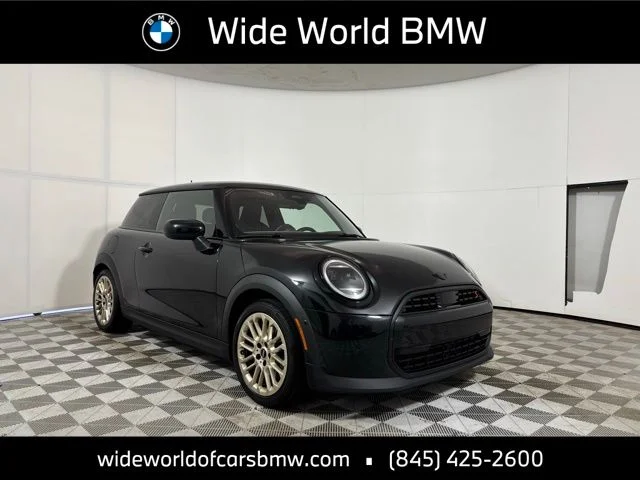 2025 MINI Hardtop 2 Door S