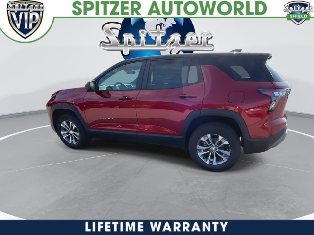2027 Chevrolet Equinox photo 9 of 41