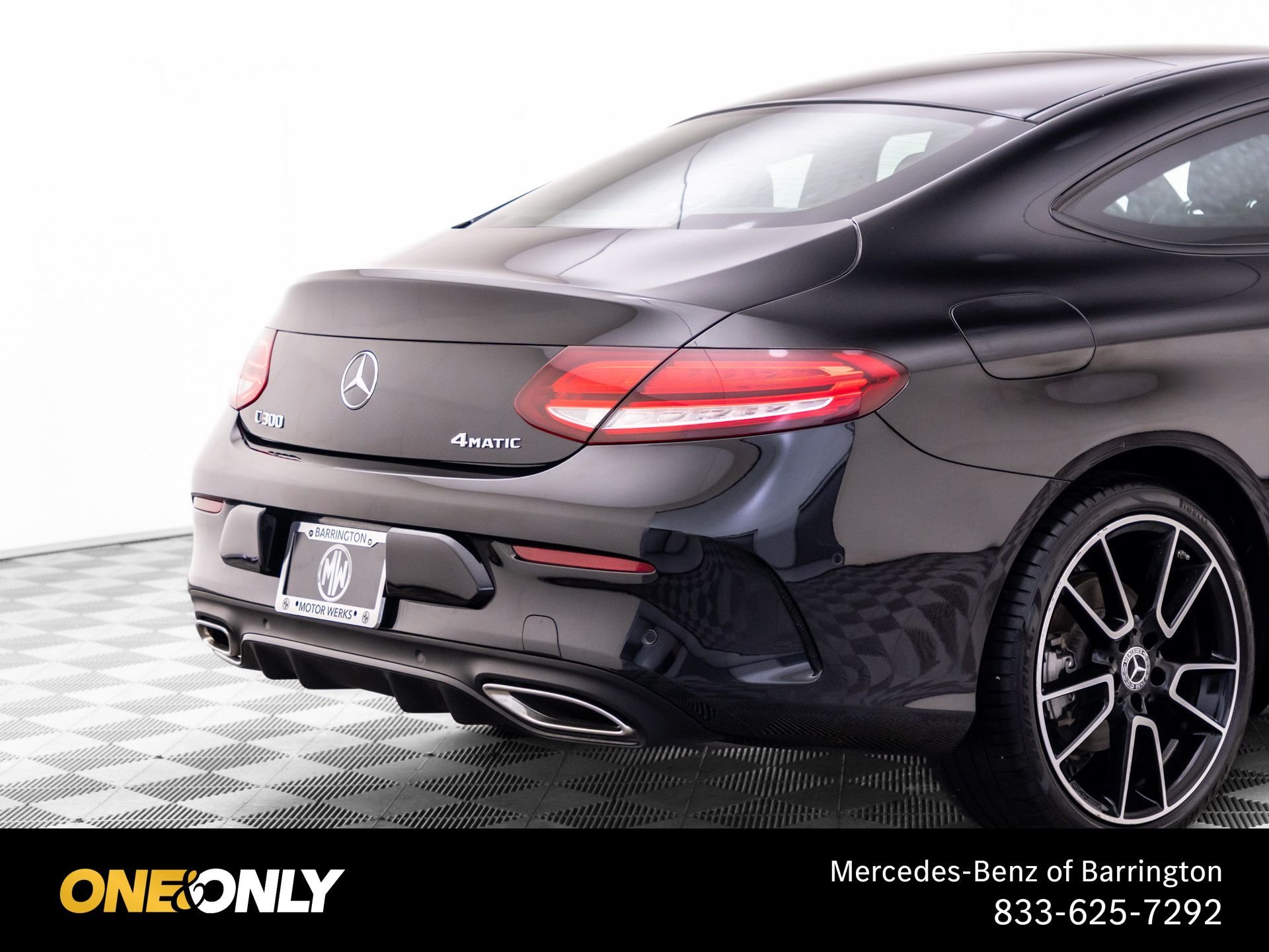 Certified Used 2023 Black Mercedes-Benz C 300 image 36
