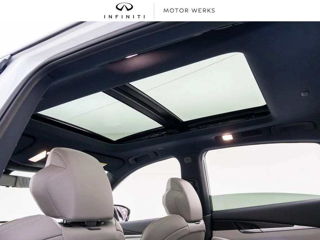 New 2027 Black INFINITI Autograph image 20