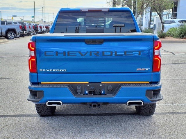 2022 Chevrolet Silverado 1500 RST - Photo 6
