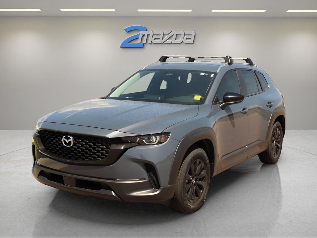 2025 Mazda CX-50 Preferred