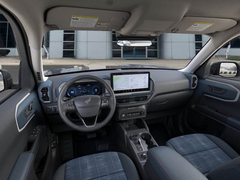 2025 Ford Bronco Sport Heritage - Photo 33