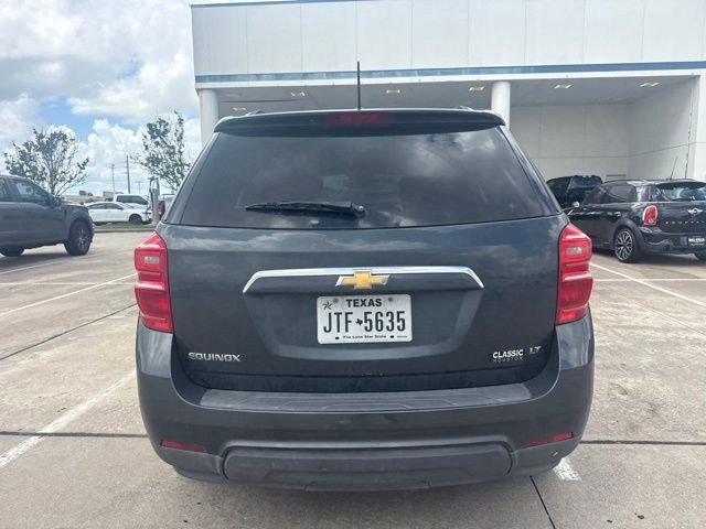 Used 2017 Nightfall Gray Metallic Chevrolet LT image 5