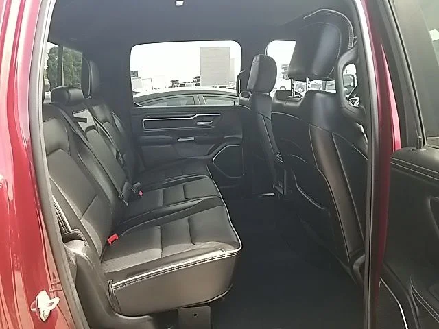 Used 2025 Red Ram Laramie image 31