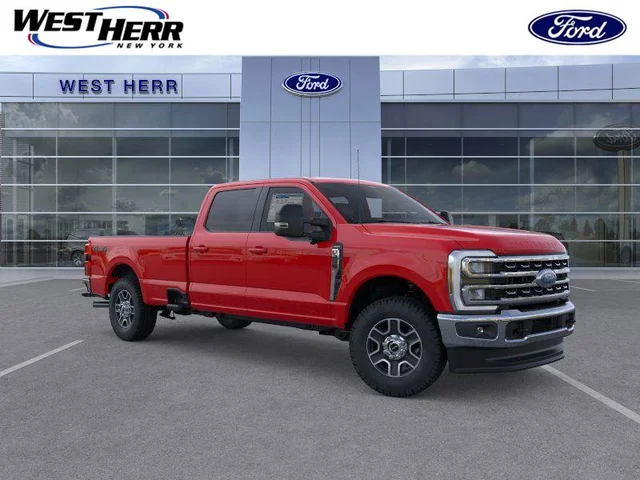 2026 Ford Super Duty F-250® Lariat®