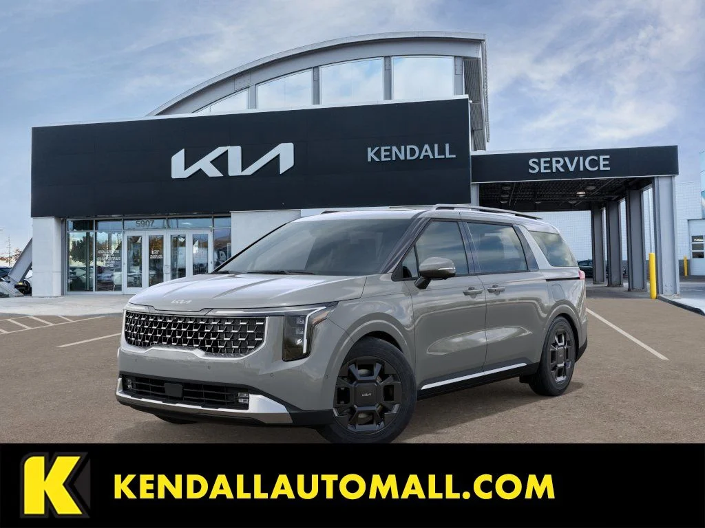 2026 Kia Sedona SX's photo