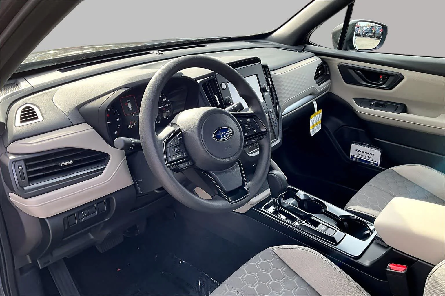 New 2026 Magnetite Gray Metallic Subaru  image 8