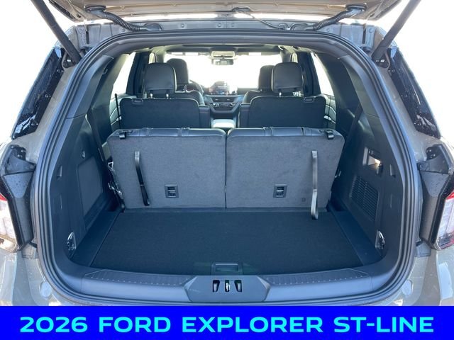 New 2026 Gray Ford ST-Line image 20