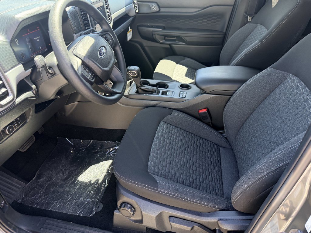 New 2026 Carbonized Gray Metallic Ford XL image 18