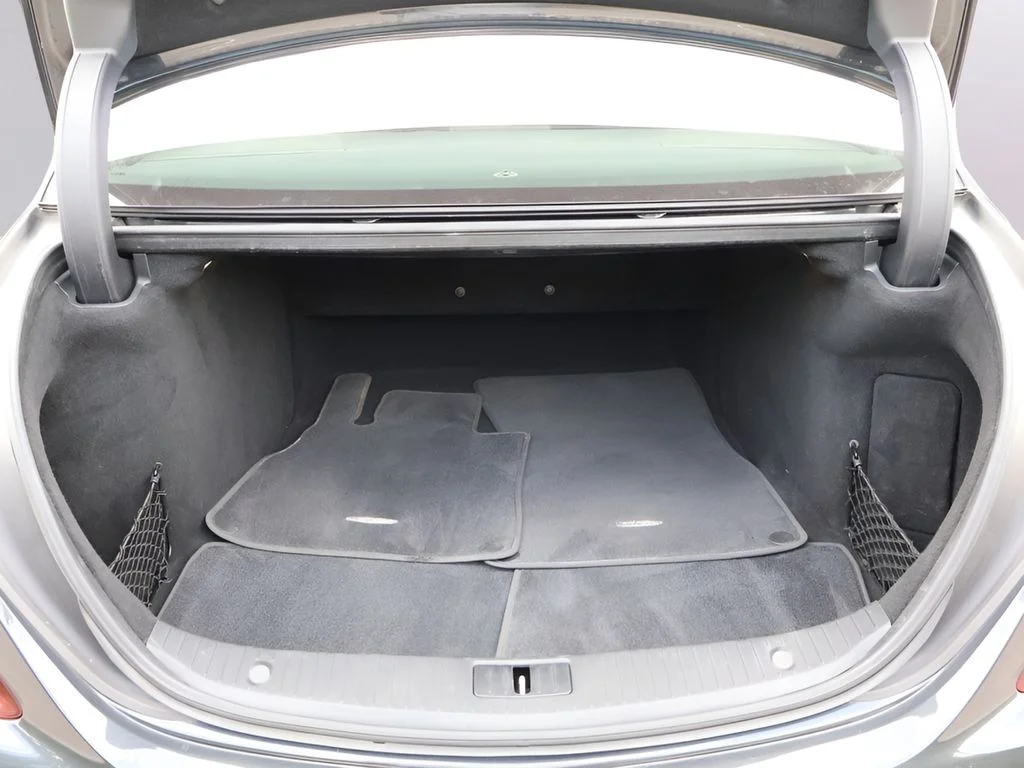 Used 2019 Magnetite Black Metallic Mercedes-Benz S 450 image 15
