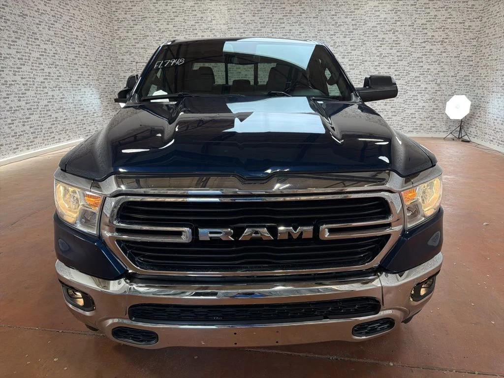 Used 2021 Blue Ram Big Horn/Lone Star image 2