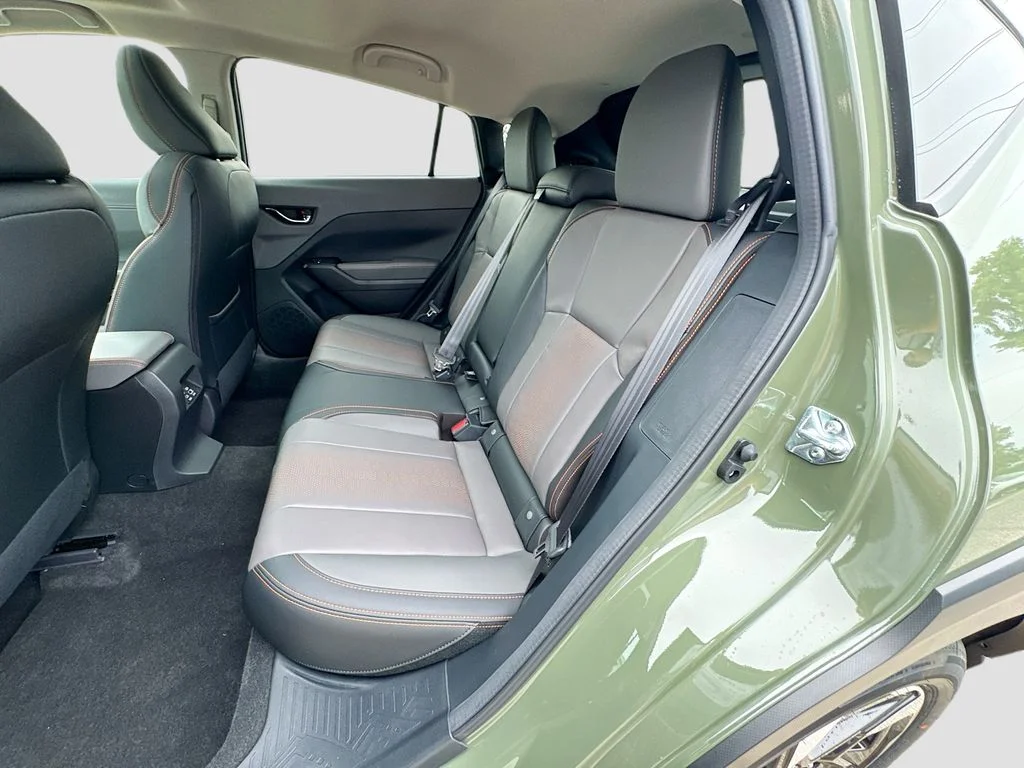 New 2026 Green Subaru Limited image 31