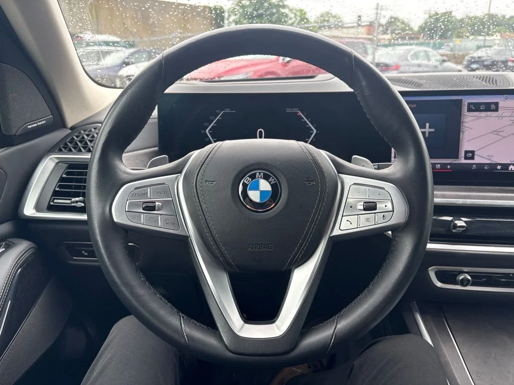 Certified Used 2024 Brown BMW xDrive40i image 12