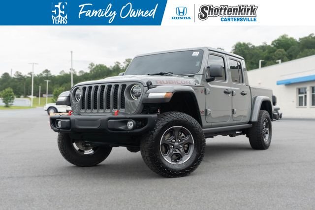 2021 Jeep Gladiator Rubicon