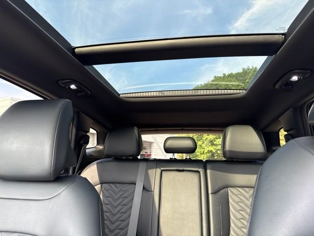 Certified Used 2026 Black Kia X-Line image 24