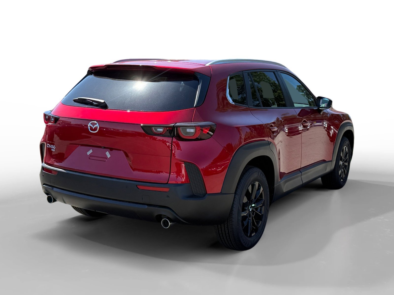 New 2026 Soul Red Crystal Metallic Mazda 2.5 S Preferred image 5