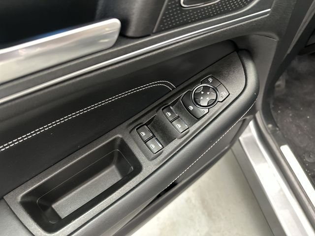 Used 2021 Gray Metallic Ford Titanium image 17