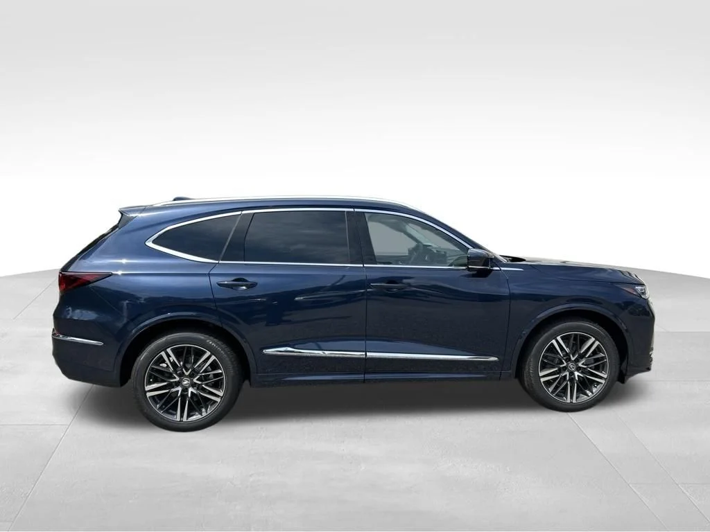 New 2026 Canyon River Blue Metallic Acura Advance Package image 6