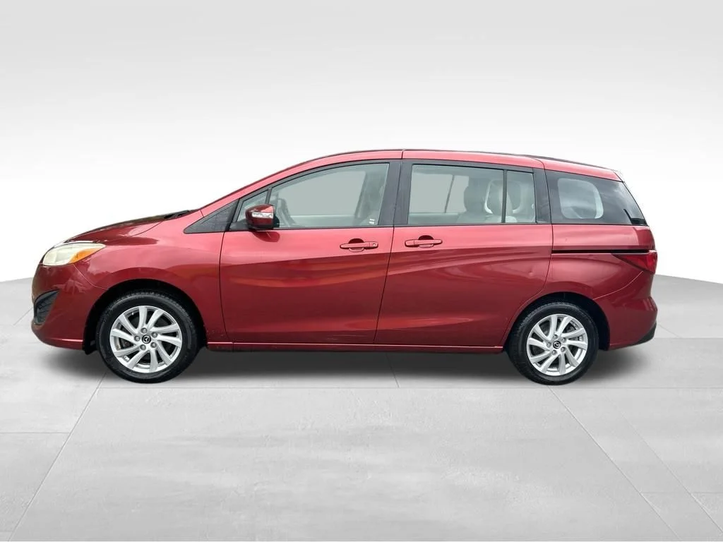 Used 2014 Mazda MAZDA5 Sport with VIN JM1CW2BL7E0163167 for sale in Newport News, VA