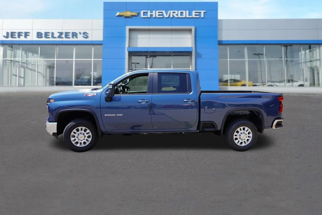 New 2026 Lakeshore Blue Metallic Chevrolet LT image 6