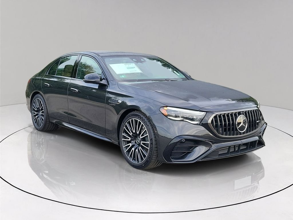 2026 Mercedes-Benz E-Class AMG E53