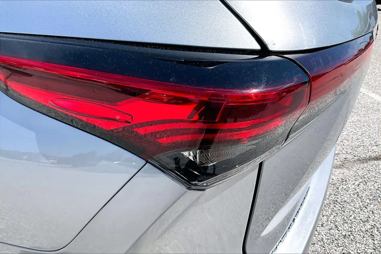 Used 2023 Celestial Silver Metallic Toyota XLE image 29