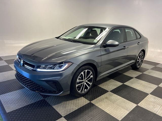New 2026 Gray Volkswagen 1.5T Sport image 3