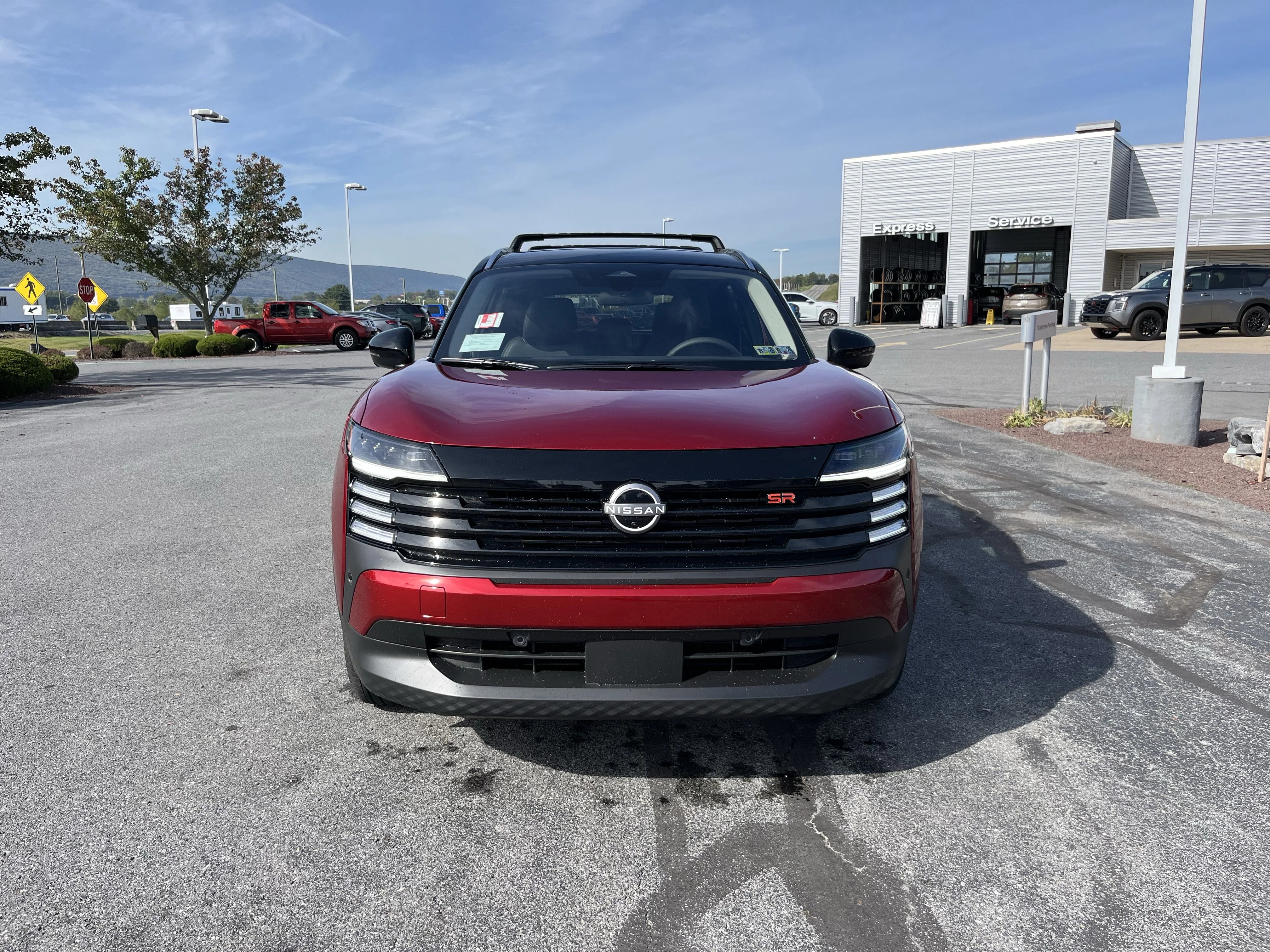 2026 Nissan KICKS SR AWD - Photo 9