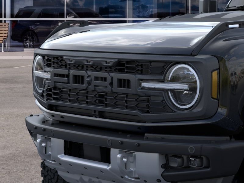 New 2026 Black Ford Raptor image 19
