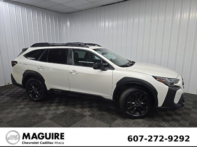 2023 Subaru Outback Onyx Edition