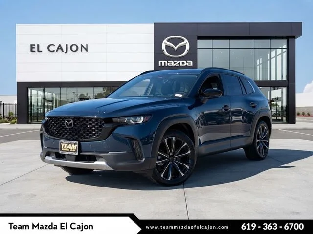 2026 Mazda CX-50 2.5 Turbo AWD
