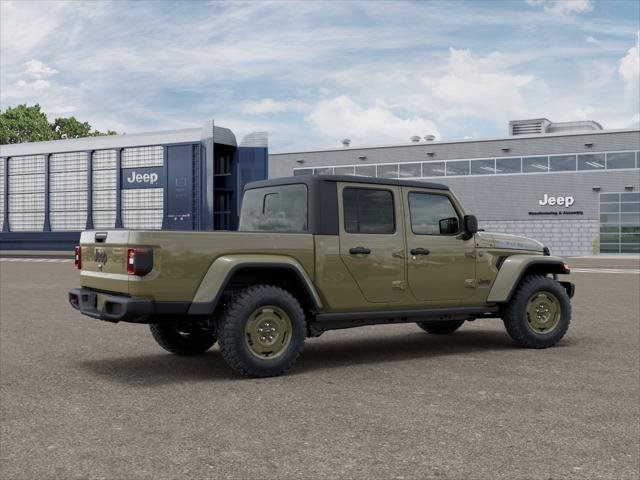 New 2026 41 Exterior Paint Jeep Willys 41 4x4 image 2