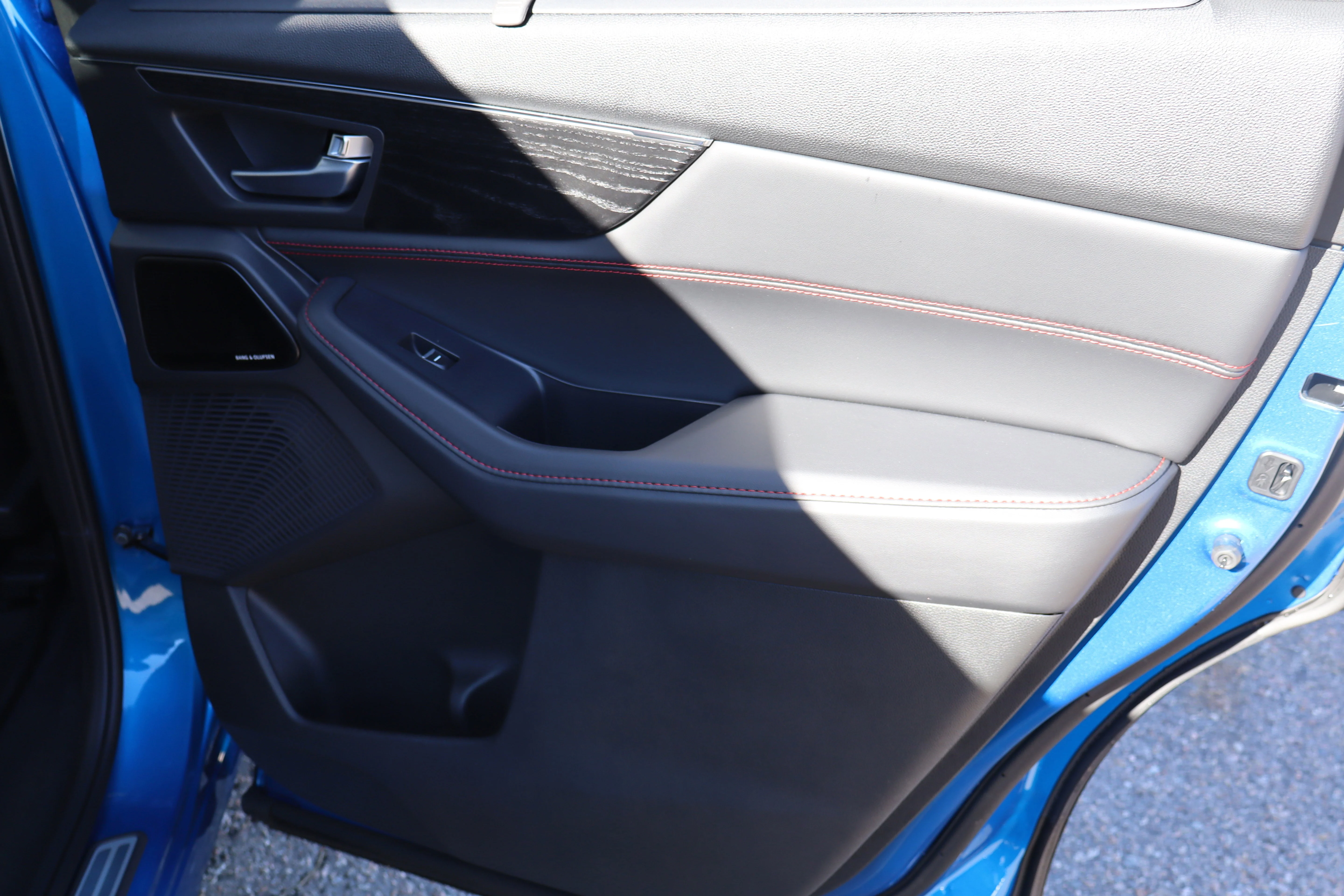 New 2026 Double Apex Blue Pearl Acura Type S w/Advance Package image 33