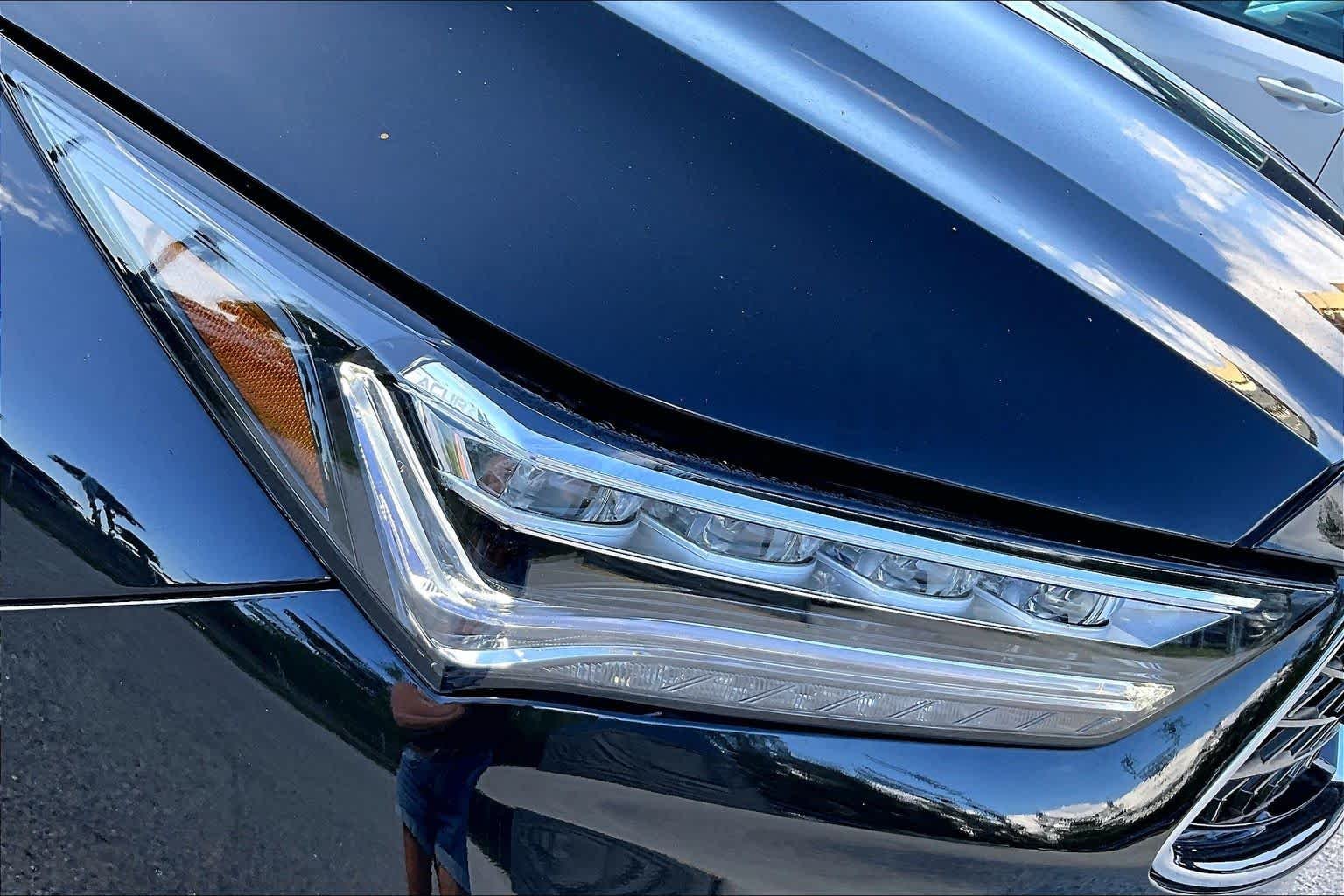 New 2026 Majestic Black Pearl Acura  image 13