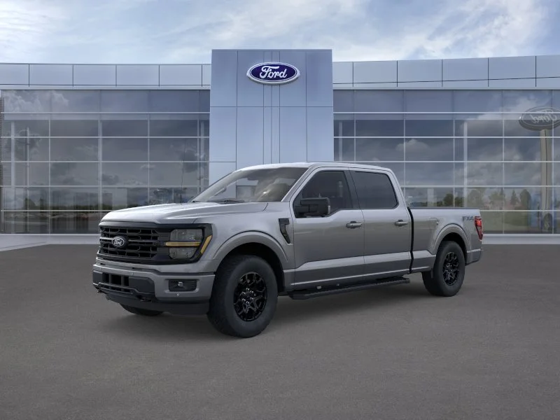 2026 Ford F-150 XLT 4x4 SuperCrew 5-1/2 Box's photo