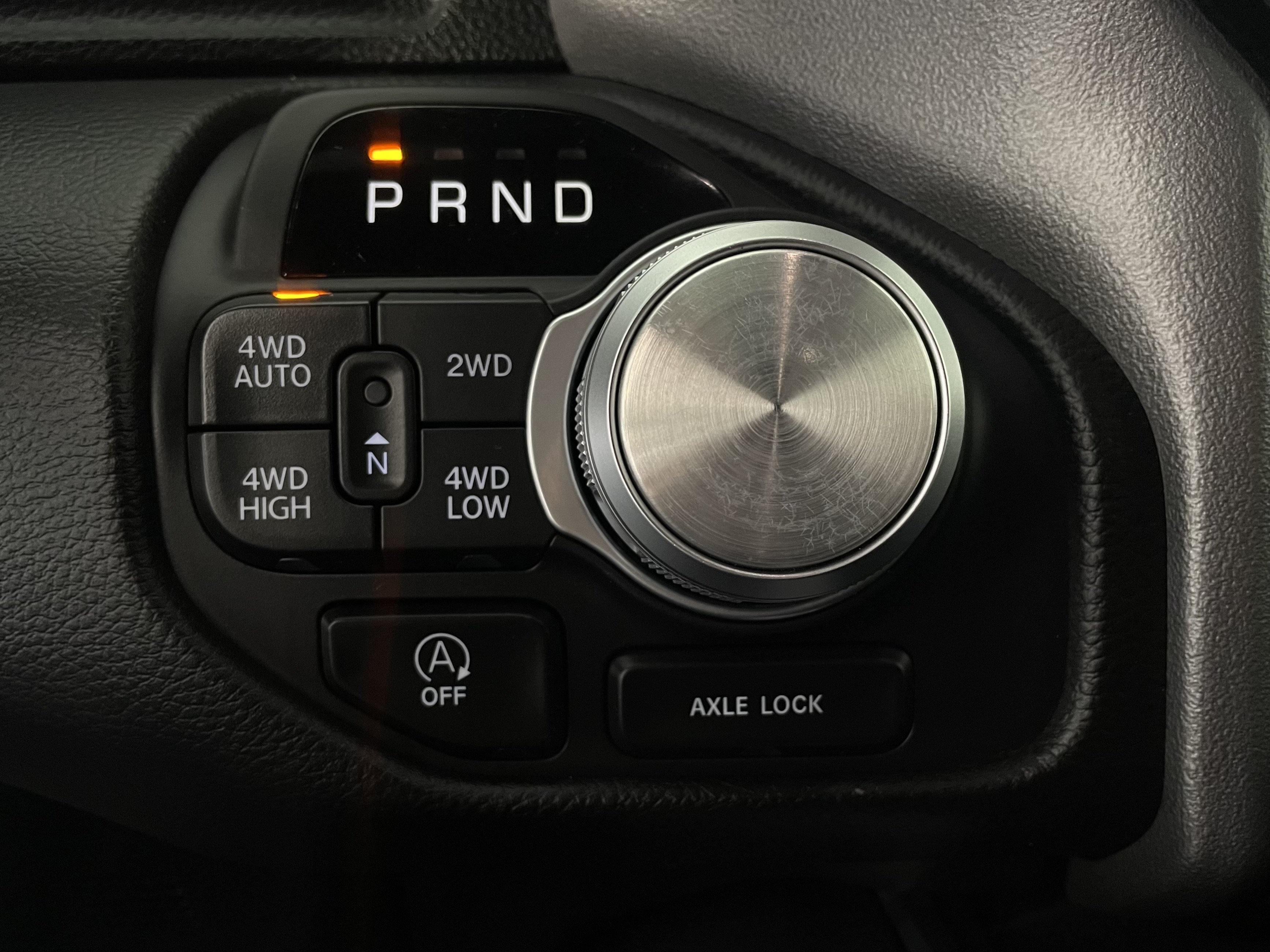 Used 2025 Bright White Clearcoat Ram Laramie image 18