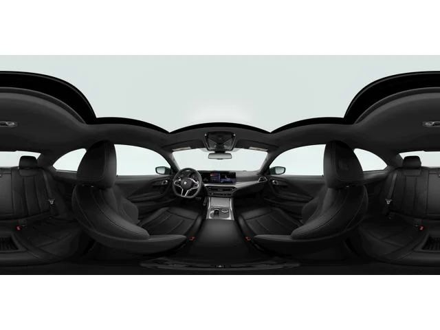 New 2026 Black Sapphire Metallic BMW 230i image 8